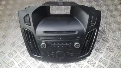 Second-hand car spare part audio system / radio cd for ford focus, 2011.04 - 2018 1.5 89kw 2011.04 - 2018 oem iam references xxxx18k811xx