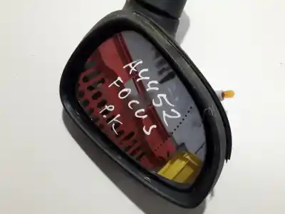 Peça sobressalente para automóvel em segunda mão vidro espelho retrovisor esquerdo por ford fiesta vi 1.25 referências oem iam e8024704