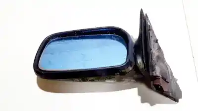 Peça sobressalente para automóvel em segunda mão vidro espelho retrovisor esquerdo por audi 100 avant (c4) 2.5 tdi referências oem iam 