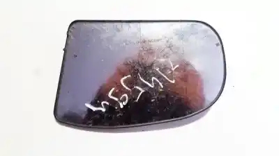 Автозапчасти б/у стекло левого зеркала за mercedes w203, 2000.05 - 2004.02 c 220 cdi (203.006) 105kw 2000.05 - 2007.02 ссылки oem iam 413133453