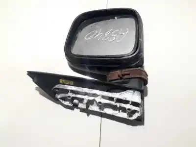 Автозапчасти б/у стекло правого зеркала за volkswagen caddy ka/kb (2k) 1.9 tdi ссылки oem iam 2k1857502