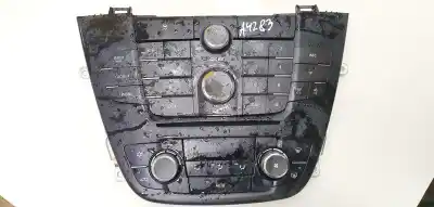 Автозапчасти б/у аудиосистема / радио cd за opel insignia a (g09) 1.8 (68) ссылки oem iam 13273254
