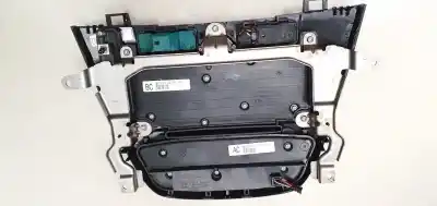 Second-hand car spare part audio system / radio cd for opel insignia a (g09) 1.8 (68) oem iam references 13273254  13273095