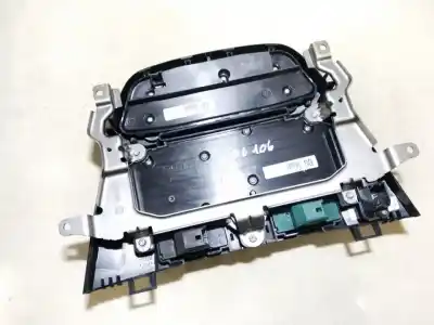 Second-hand car spare part audio system / radio cd for opel insignia a (g09) 2.0 cdti (68) oem iam references 13273256  13273096