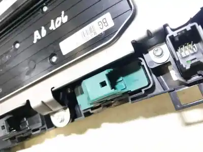Second-hand car spare part audio system / radio cd for opel insignia a (g09) 2.0 cdti (68) oem iam references 13273256  13273096