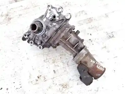 Second-hand car spare part front differential for mitsubishi outlander (cw0) 2.0 di-d intense oem iam references 