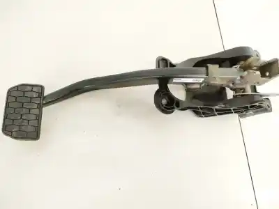 Peça sobressalente para automóvel em segunda mão pedal de travão por jaguar i-pace 2018 --> ev400 90kwh awd referências oem iam m9d32450bc