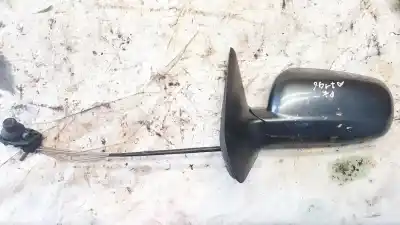 Peça sobressalente para automóvel em segunda mão vidro espelho retrovisor esquerdo por volkswagen golf iv (1j1) 1.9 tdi referências oem iam 
