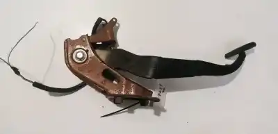 Автозапчастина б/у педаль гальм для toyota yaris (ncp1/nlp1/scp1) 1.0 cat посилання на oem iam 175a302  p14b02