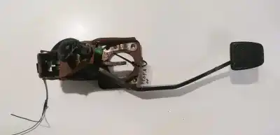 Автозапчастина б/у педаль гальм для toyota yaris (ncp1/nlp1/scp1) 1.0 cat посилання на oem iam 175a302  p14b02