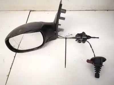 Tweedehands auto-onderdeel linker spiegelglas voor peugeot 206+ 1.4 oem iam-referenties e2017003