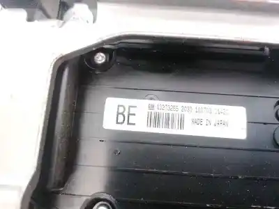 Автозапчастина б/у аудіо система / радіо cd для opel insignia a (g09) 2.0 cdti (68) посилання на oem iam 13273255   Автозапчастина б/у аудіо система / радіо cd для opel insignia a (g09) 2.0 cdti (68) посилання на oem iam 13273255