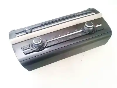 Second-hand car spare part audio system / radio cd for bmw 5-series, f07/f10 /f11 2010.03 - 2016.12 2.0 d 135kw 2010.03 --> oem iam references 924124301