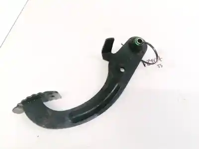 Peça sobressalente para automóvel em segunda mão pedal de travão por citroen c8 2.2 hdi exclusive referências oem iam 