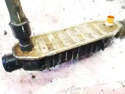 Peça sobressalente para automóvel em segunda mão radiador de óleo por citroen c8 2.2 hdi exclusive referências oem iam 5020710f