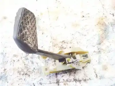 Peça sobressalente para automóvel em segunda mão pedal de travão por bmw x5 (e70) 3.0d referências oem iam 3511677069301