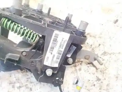 Автозапчасти б/у педаль тормоза за citroen c5 ii (rc_) 1.8 16v ссылки oem iam 9666944880  13657a