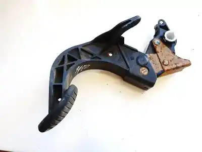 Peça sobressalente para automóvel em segunda mão pedal de travão por fiat ii bravo (198) (2007->) 1.9 d multijet referências oem iam 3801980029