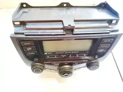 Автозапчасти б/у аудиосистема / радио cd за honda accord viii (cl_, cm_) 2.2 i-ctdi ссылки oem iam 39050sefg610m1