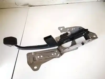 Pezzo di ricambio per auto di seconda mano pedale del freno per ford focus turn. (cb8) 1.6 tdci cat riferimenti oem iam bv612467bg