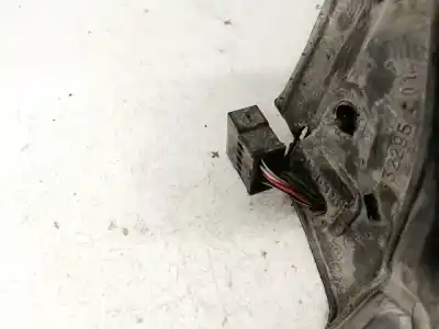 Автозапчасти б/у стекло левого зеркала за audi a6 avant (4b5) 1.9 tdi ссылки oem iam e6012316  e6012317, e6012318