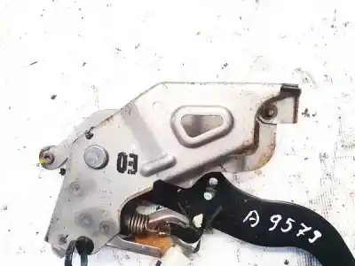 Автозапчастина б/у педаль гальм для honda cr-v (re) 2.2 dtec cat посилання на oem iam   