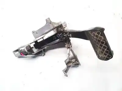 Peça sobressalente para automóvel em segunda mão pedal de travão por audi a6 allroad quattro (4fh) 2.7 tdi quattro referências oem iam 4f1723117f