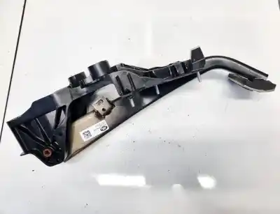 Peça sobressalente para automóvel em segunda mão pedal de travão por land rover evoque 2018 --> 1.5 hybrid 227kw referências oem iam m8dm2d094db