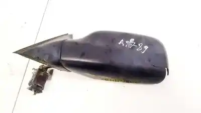 Peça sobressalente para automóvel em segunda mão vidro espelho retrovisor esquerdo por audi 100 avant (c4) 2.5 tdi referências oem iam e6012079