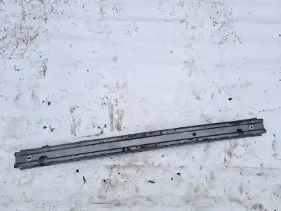 Peça sobressalente para automóvel em segunda mão reforço do pára choques traseiro por nissan note (e11e) 1.5 dci turbodiesel cat referências oem iam 