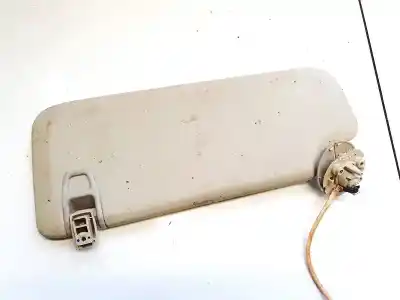 Second-hand car spare part left sunshade for opel insignia a (g09) 1.8 (68) oem iam references 0908282  