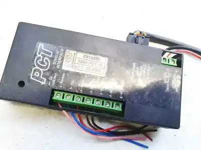 Second-hand car spare part electronic module for opel insignia a (g09) 1.8 (68) oem iam references 5585pct19  5585-pct-19, zr1328b Second-hand car spare part electronic module for opel insignia a (g09) 1.8 (68) oem iam references 5585pct19  5585-pct-19, zr1328b