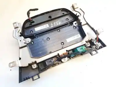 Second-hand car spare part audio system / radio cd for opel insignia a (g09) 1.8 (68) oem iam references 13277870  13277911 Second-hand car spare part audio system / radio cd for opel insignia a (g09) 1.8 (68) oem iam references 13277870  13277911
