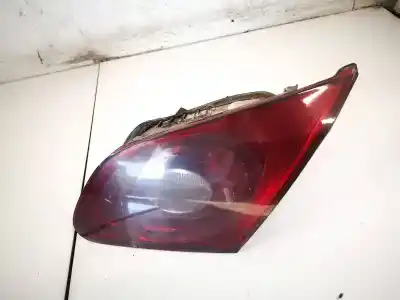 Second-hand car spare part interior rear right light for volkswagen passat cc (357) 2.0 tdi dpf oem iam references 3c8945094e
