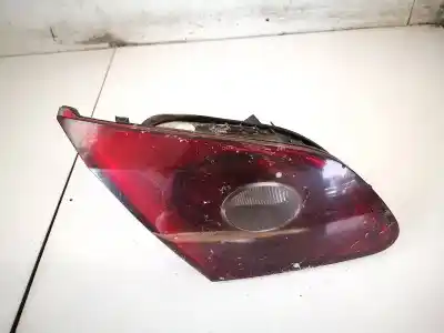 Second-hand car spare part interior left tailgate light for volkswagen passat cc (357) 2.0 tdi dpf oem iam references 3c8945093e