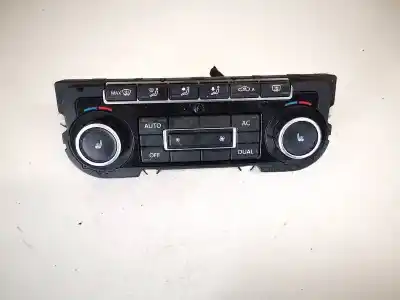 Second-hand car spare part climate control for volkswagen passat cc (357) 2.0 tdi dpf oem iam references 5k0907044ak