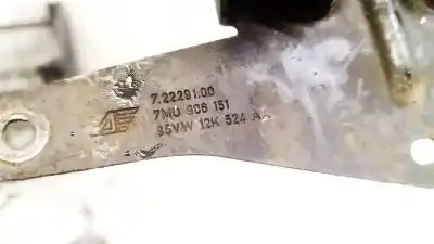 Pezzo di ricambio per auto di seconda mano plastica per ford galaxy (vx) 1.9 tdi cat riferimenti oem iam 7m0906151  95vw12k524aa