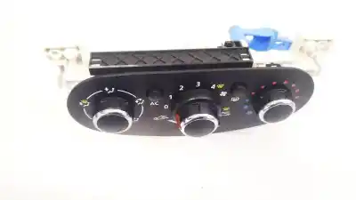 Peça sobressalente para automóvel em segunda mão comando de sofagem (chauffage / ar condicionado) por dacia sandero 0.9 tce cat referências oem iam n106279b