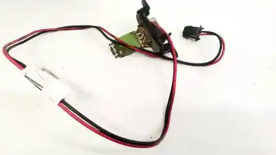 Автозапчасти б/у сопротивление нагреву за renault kangoo (f/kc0) 1.5 dci diesel ссылки oem iam 