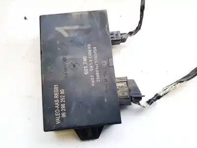 Pezzo di ricambio per auto di seconda mano Modulo Elettronico per CITROEN C5 I (DC_) 2.2 HDi (DC4HXB DC4HXE) Riferimenti OEM IAM 9629825280  601746