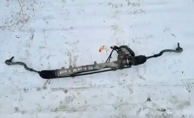 Peça sobressalente para automóvel em segunda mão caixa de direção por dacia sandero 0.9 tce cat referências oem iam 6820000