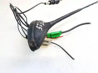 İkinci el araba yedek parçası anten için citroen c5 i (dc_) 2.2 hdi (dc4hxb dc4hxe) oem iam referansları 9638389980  921803004