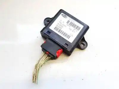 Автозапчасти б/у электронный модуль за CITROEN C5 I (DC_) 2.2 HDi (DC4HXB DC4HXE) ссылки OEM IAM 09733009901  9643360280, EAS10002