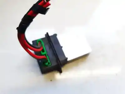 Peça sobressalente para automóvel em segunda mão Resistência Sofagem Chauffage por CITROEN C5 I (DC_) 2.2 HDi (DC4HXB DC4HXE) Referências OEM IAM 957165W  73418412