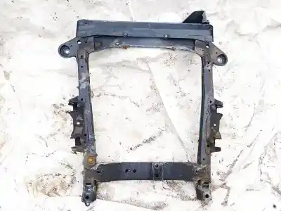 Peça sobressalente para automóvel em segunda mão CHARRIÓ / SUPORTE DE EIXO DIANTEIRO por DACIA SANDERO  Referências OEM IAM   