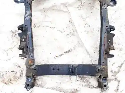 Peça sobressalente para automóvel em segunda mão charrió / suporte de eixo dianteiro por dacia sandero 0.9 tce cat referências oem iam   