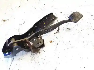 Peça sobressalente para automóvel em segunda mão pedal de travão por ford mondeo iv 1.8 tdci referências oem iam 6g922d094nd