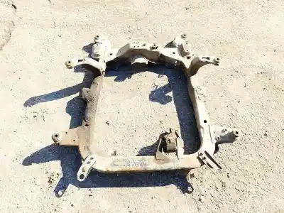 Peça sobressalente para automóvel em segunda mão charrió / suporte de eixo dianteiro por opel zafira a 2.0 dti referências oem iam 