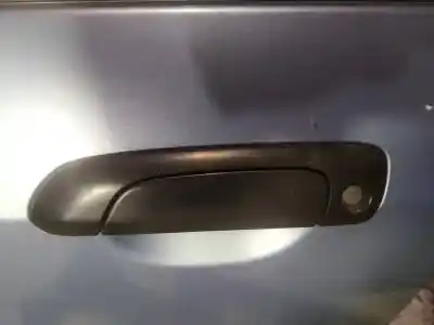 Автозапчасти б/у левая передняя наружная ручка за HONDA JAZZ (GD1/5) 1.4 LS ссылки OEM IAM   