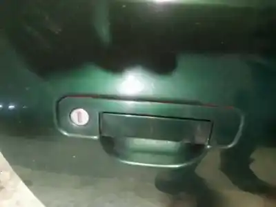 Second-hand car spare part exterior right front door handle for audi a4 avant (b5) 1.8 oem iam references 
